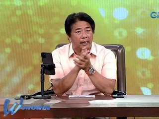 Wowowin: Kuya Wil, nagpaalala ng mga paraan para makaiwas sa COVID-19
