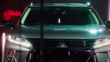 Mitsubishi Eclipse Cross Black Edition. Comercial