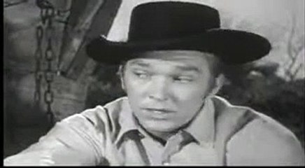 Wagon Train Sea 06 Epis 33 The David Garner Story