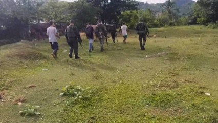 “Pensé que nos iban a matar": joven que había desaparecido en Antioquia