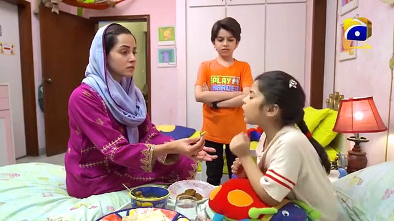 Mujhe Khuda Pay Yaqeen Hai   Episode 59   24th March 2021   HAR PAL GEO