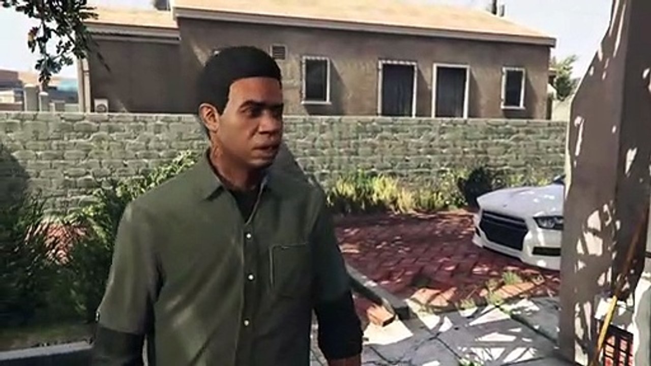 GTA V IN KRATOS NOW
