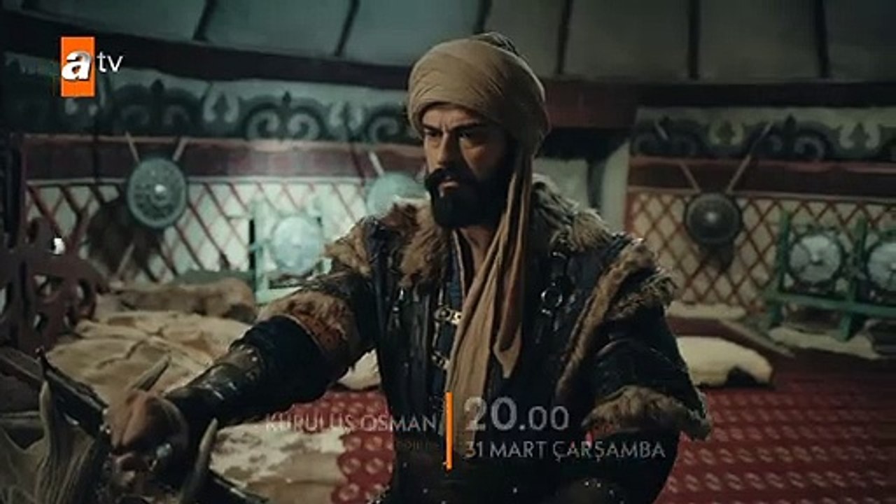 Kuruluş Osman 52. Bölüm Fragmanı