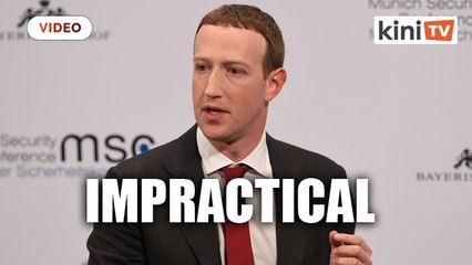 The need to reform key internet law: What Facebook, Google CEOs are saying