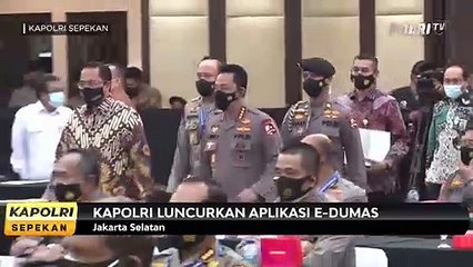BERITA POLRI UPDATE 10.00 WIB