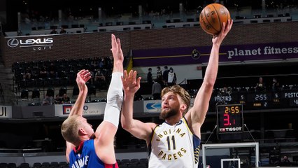 Game Recap: Pacers 116, Pistons 111