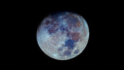 Ilmuwan Mau Buat Bank Sperma di Bulan