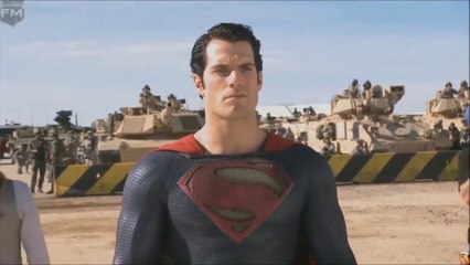 El #HOMBRE de #ACERO