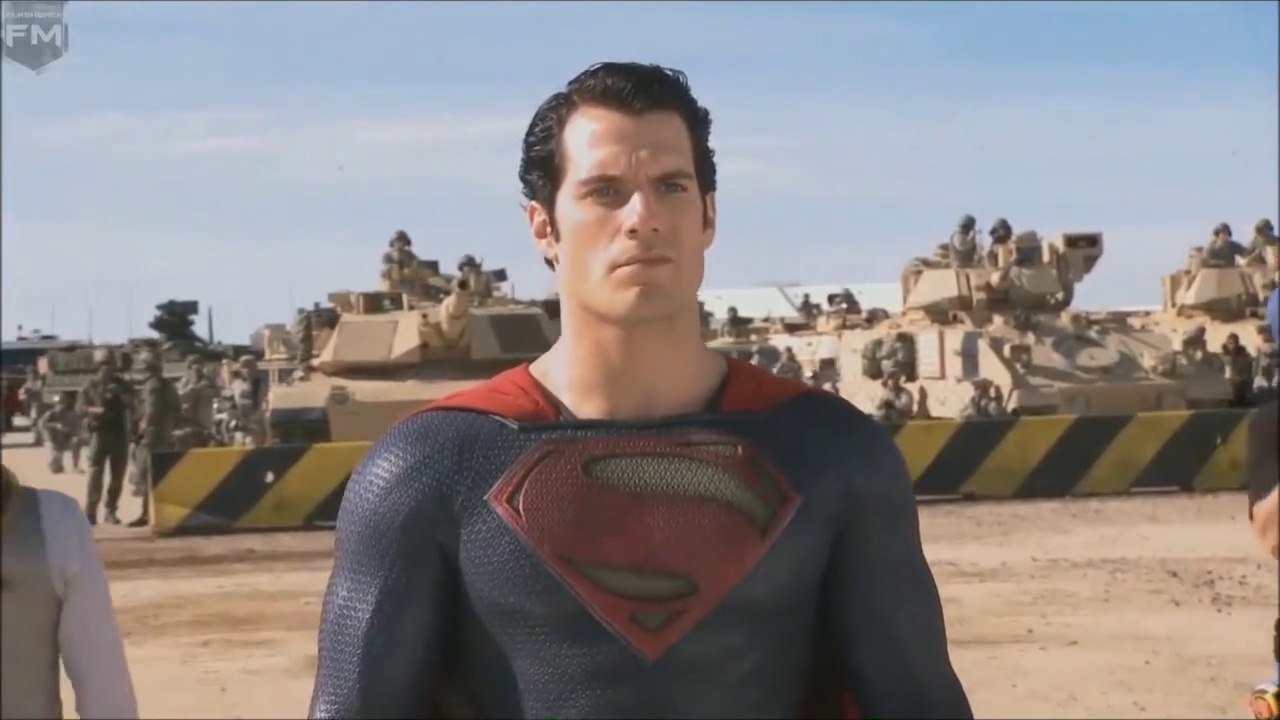 El #HOMBRE de #ACERO