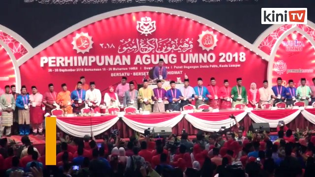Beberapa hari sebelum PAU, Ku Li terima kunjungan Zahid, Najib