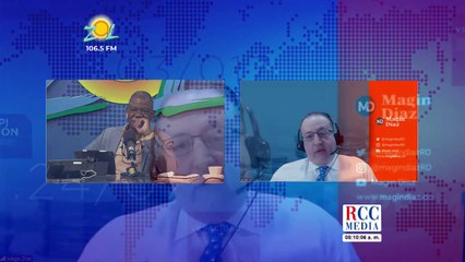 Magín Díaz comenta las herramientas de Janet Yellen para enfrentar la inflación ante la crisis