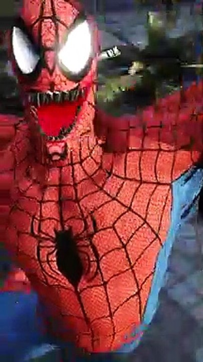 28.#Shorts Spider-Man Doppleganger Vs Avengers