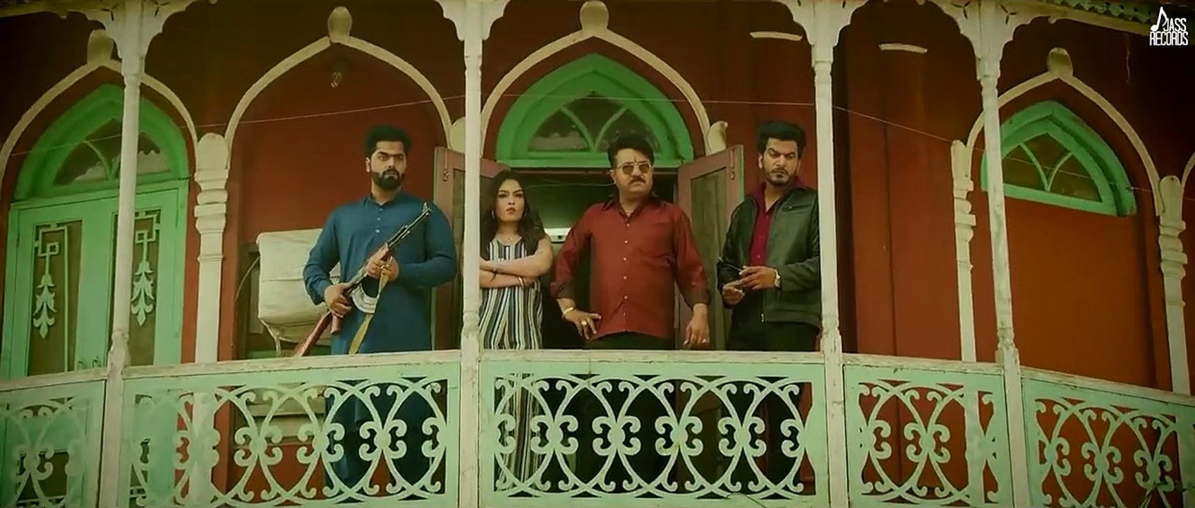 Chief_Guest__Official_Video__Amar_Sehmbi___Gill_Raunta___Bravo____New ...