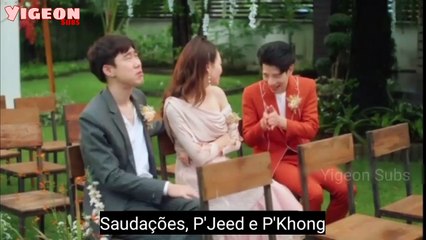 Tharntype 2 Temporada Episódio Especial Parte 3 Legendado PT-BR | yigeon subs