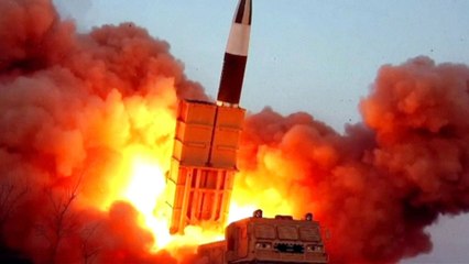 North Korea carries out suspected ballistic missile launch