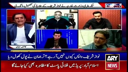 ARY News Headlines | 8 AM | 25th March 2021