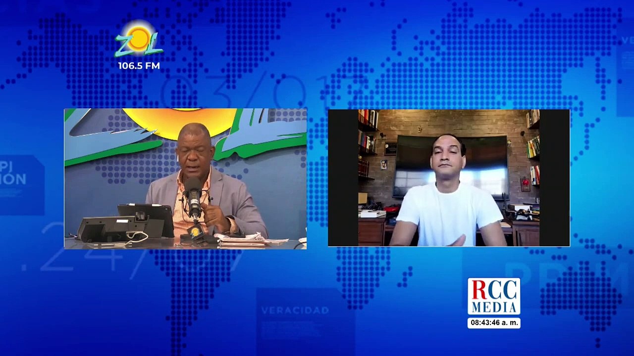 José Laluz ofrece todos los detalles sobre el debate con Agustín Laje