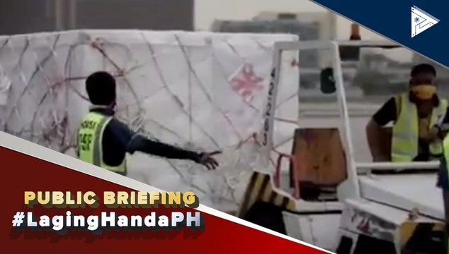 Karagdagang supply ng Sinovac vaccines, inaasahang darating bago matapos ang buwan