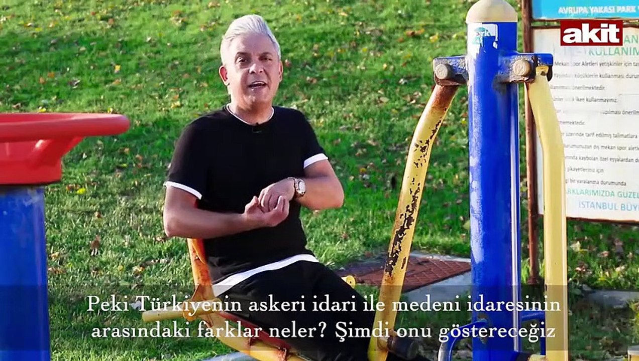 Azgın Kemalistler, tuzu kuru liberaller, rahatsız İslamcılar iyi izleyin! “Her şey beleş” dedi ve öve öve bitiremedi