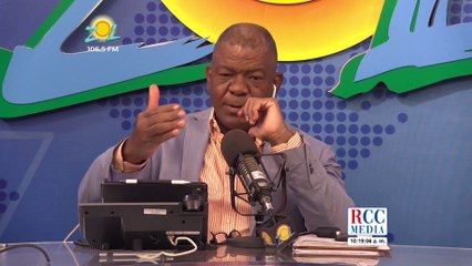 El Ing. Agr. Danilo del Rosario destaca logros en la recuperación de activos del IAD