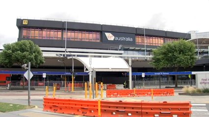 Victoria resumes international flights on April 8