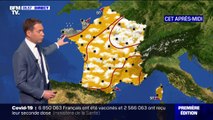 Un temps plutôt ensoleillé sur une majeure partie du pays ce jeudi