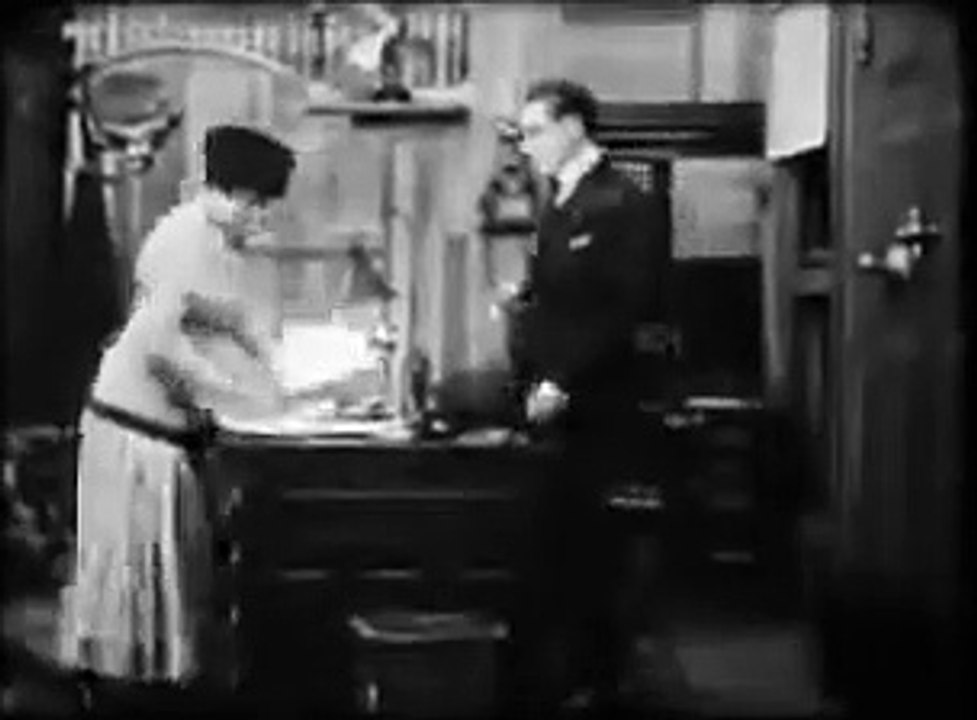 Her Terrible Ordeal (Una terrible experiencia) [1910]