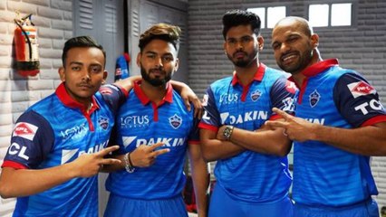 Descargar video: IPL 2021 : Shreyas Iyer Ruled out - 5 Players in Race For Delhi Capitals Captaincy | Oneindia Telugu