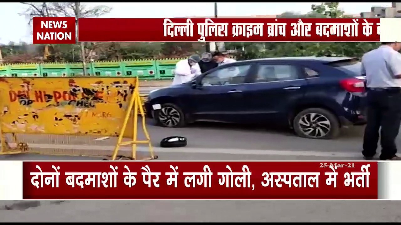 Woman cop dodges bullets during encounter,arrests wanted criminals