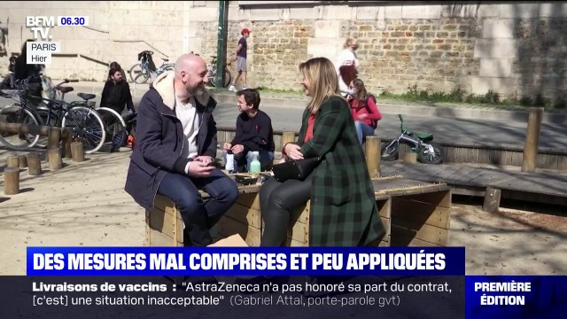 Covid-19: les nouvelles mesures dans les 16 départements sont-elles bien respectées ?