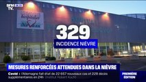 Covid-19: des mesures renforcées attendues dans la Nièvre