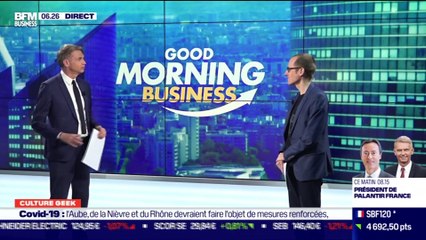 Culture Geek : Des "camions poubelles" pour nettoyer l'espace, par Anthony Morel - 25/03