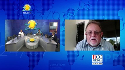 Henri Hebrard economista para que la economía pueda crecer se necesita la parte fiscal