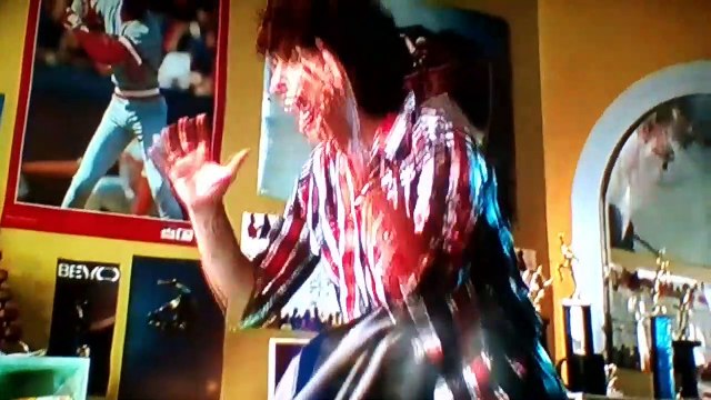 A Nightmare on Elm Street 4 Best Scenes