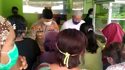 Berbagi Nasi Gratis