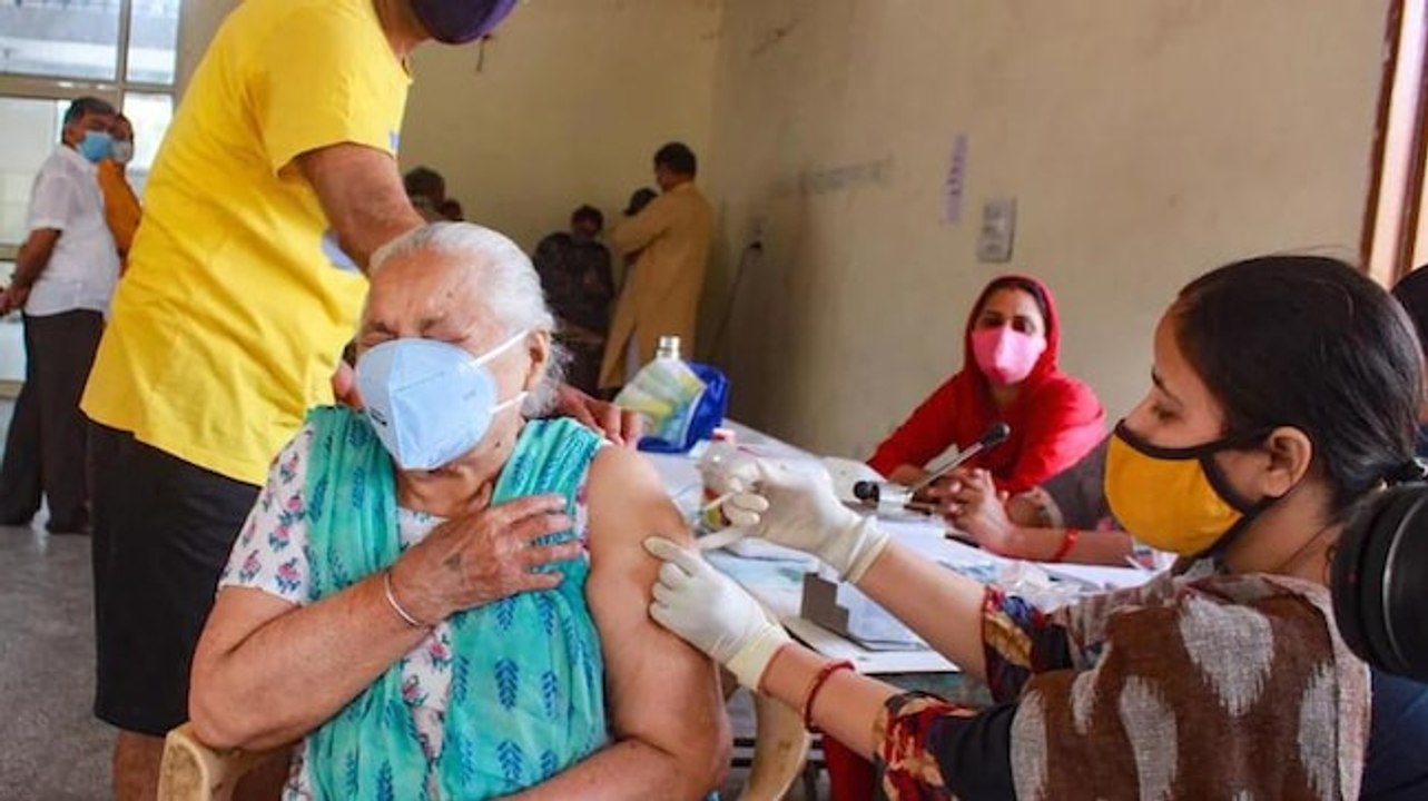 Watch: India temporarily halts Covishield export, say sources