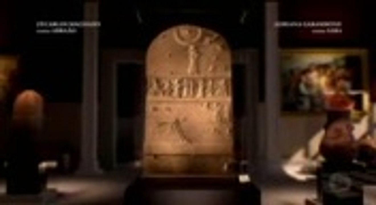 NOVELA GÊNESIS CAPITULO 53  COMPLETO
