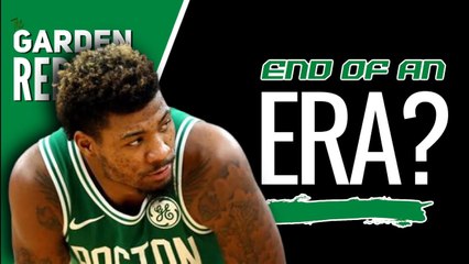 Did Marcus Smart Play His Final Game with Celtics?
