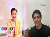 Mars Pa More: Kapag si Jeric Gonzales ang ka-date, bawal magsama ng iba! | On The Spot