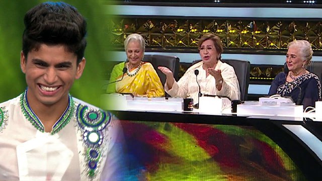 Dance Deewane Promo; Waheeda, Asha & Helen praise to contestant Piyush | FilmiBeat