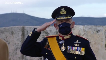 Ελλάδα 1821- 2021: Η χώρα τιμά τα 200 χρόνια από την Επανάσταση (βίντεο)