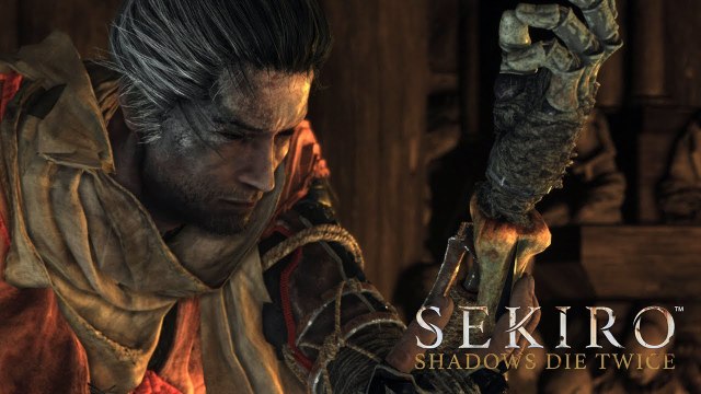 Sekiro Shadows Die Twice - Tráiler de presentación