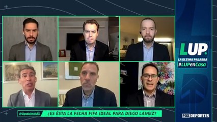 ¿Te gustaría ver a Diego Lainez en la Selección mayor?: LUP