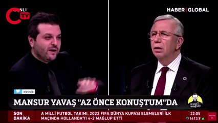 Mansur Yavaş: Makam araçlarını sattım, belediyeye minibüsle gidip geliyorum