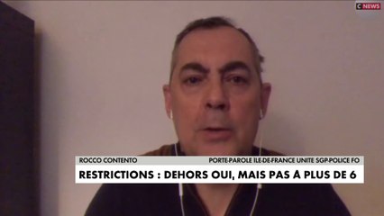 Rocco Contento sur la verbalisation des groupes de plus de six personnes en extérieur : «Mes collègues vont user du bon discernement»
