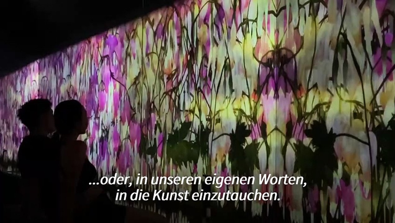 Schwitzen und staunen: Sauna-Kunst in Japan