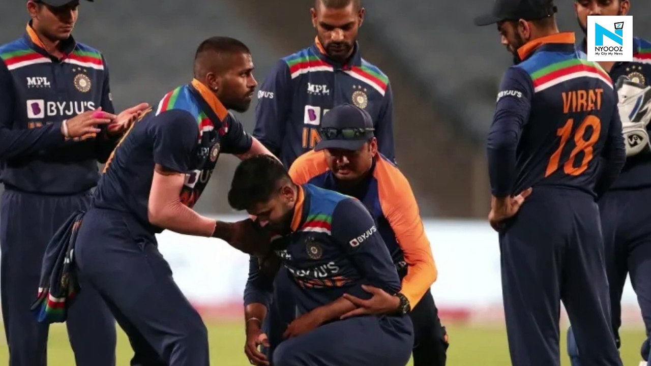 Shreyas Iyer ruled out of remaining Ind vs Eng ODIs; To miss IPL too?