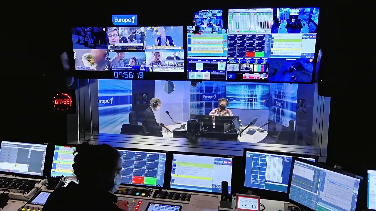 Marine Le Pen : "Bientôt, Laurent Cabrol habitera au 13 rue Compagnie Créole" (Canteloup)