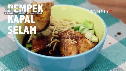 Download Video: Resep Mudah Membuat Pempek Palembang, Dijamin Lezat!