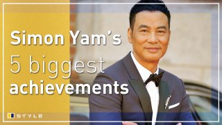 Simon Yam’s 5 biggest career achievements
